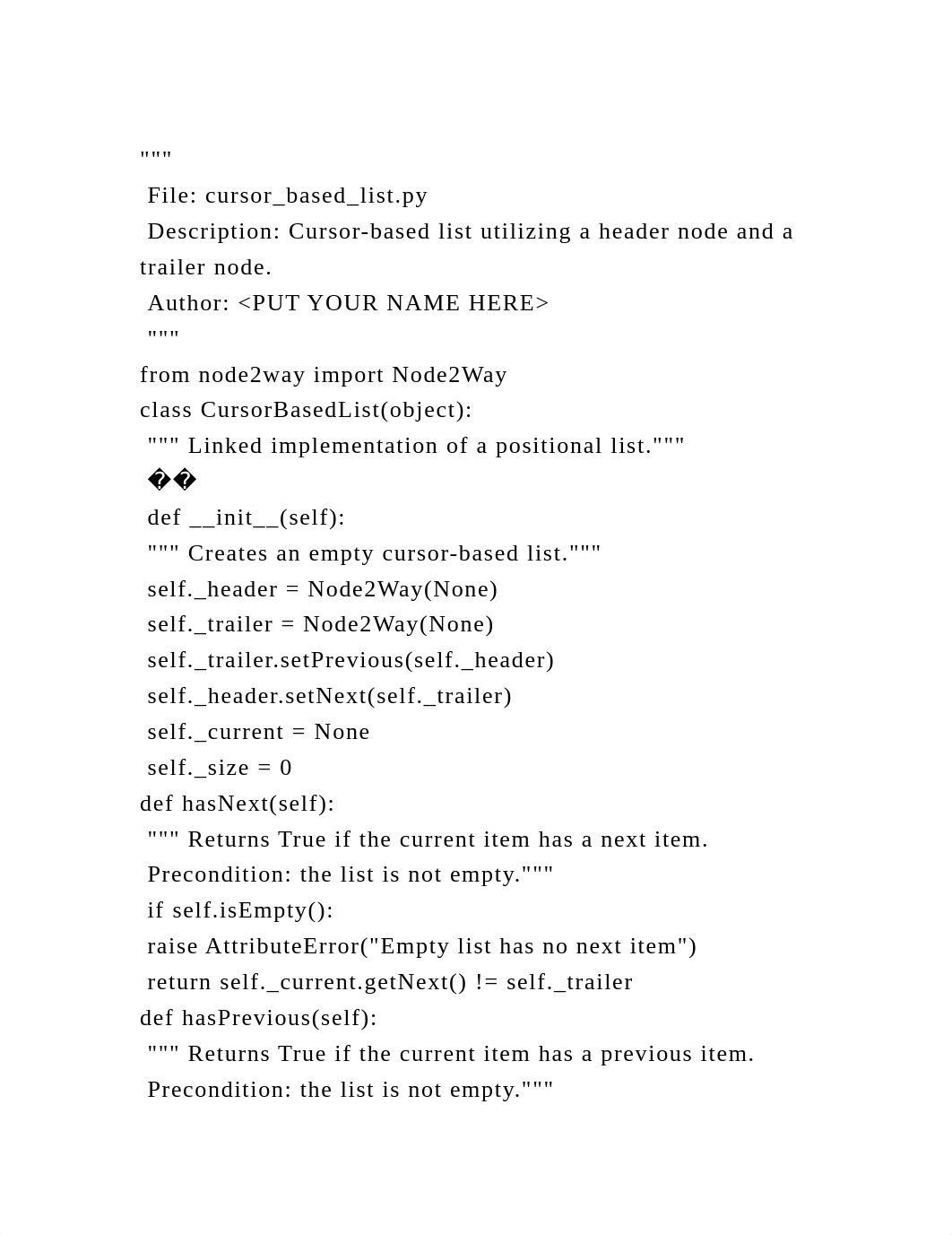 File cursor_based_list.py Description Cursor-based list ut.docx_dluvbslbp8d_page2