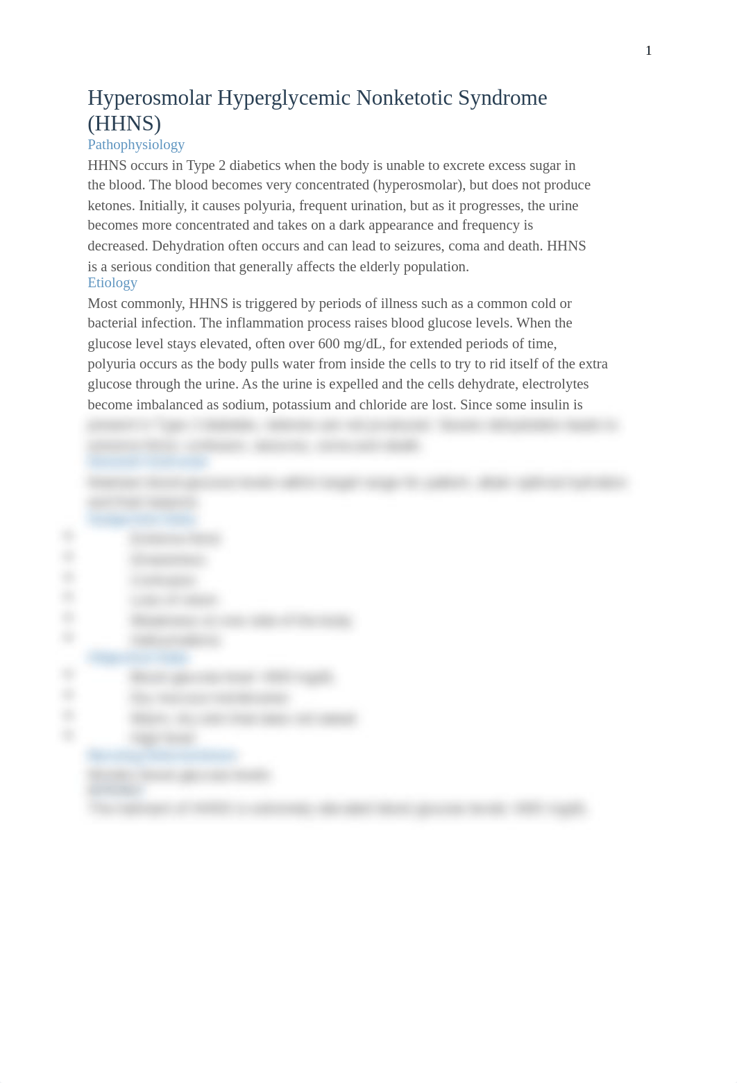 Hyperosmolar Hyperglycemic Nonketotic Syndrome nursing interventions.docx_dluwg0bd01t_page1