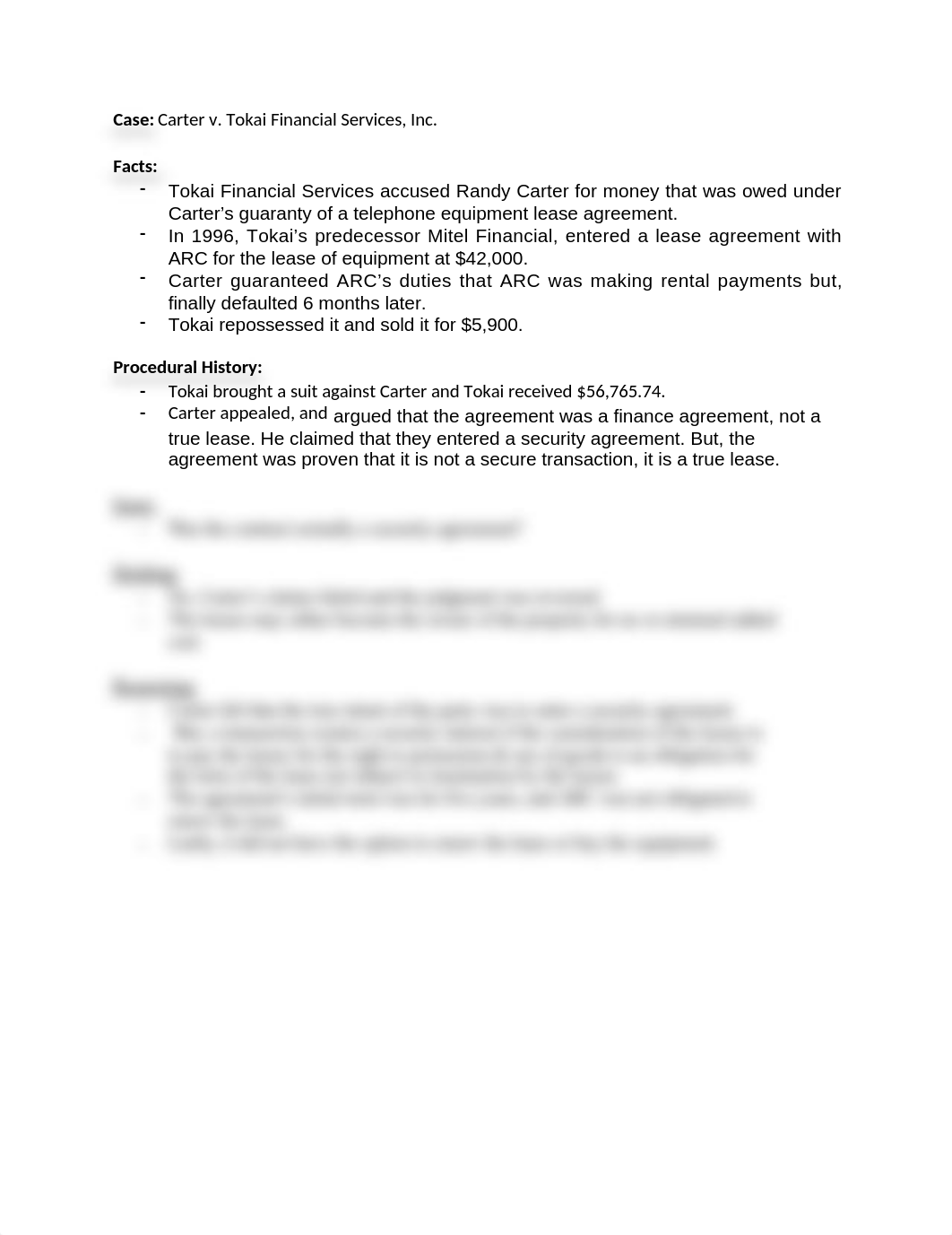 Carter v. Tokai Financial Services, Inc..docx_dluyebtp27i_page1