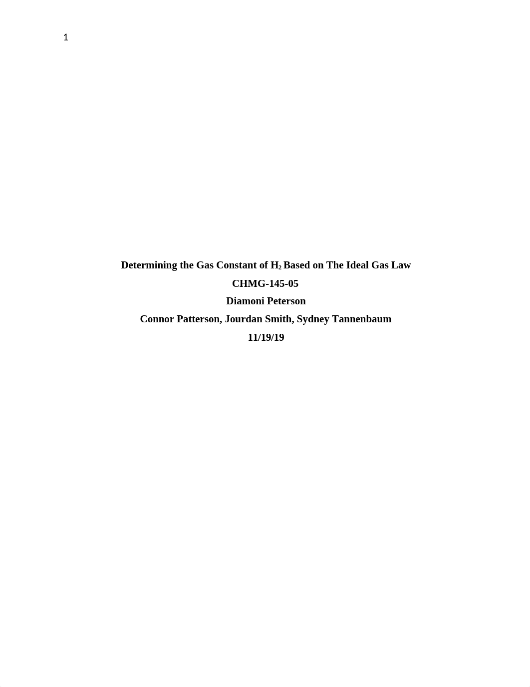 Determining the Gas Constant of H2 Based on The Ideal Gas Law.docx_dluz1bkjwsr_page1