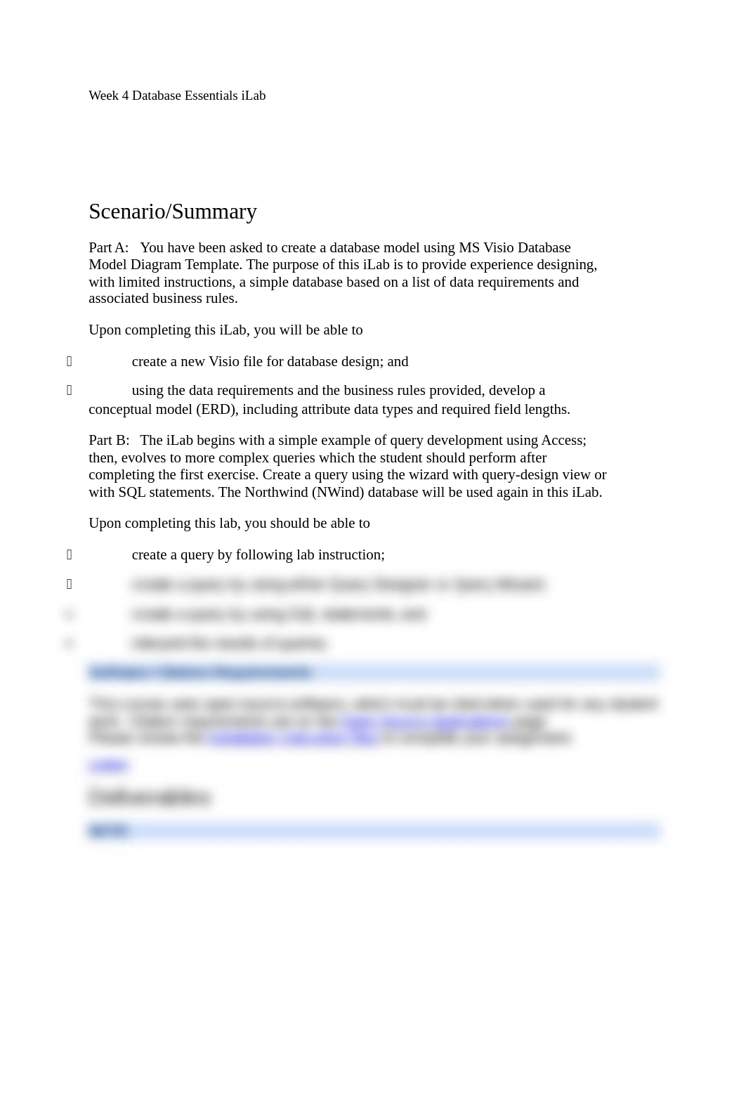 Week 4 Database Essentials iLab_dlv0kj0ghj9_page1