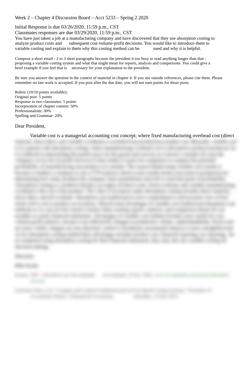 Week 2 - Discussion Board - Chapter 4 - ACCT 5233 - Spring 2 2020 -.docx_dlv1yxaaq9x_page1