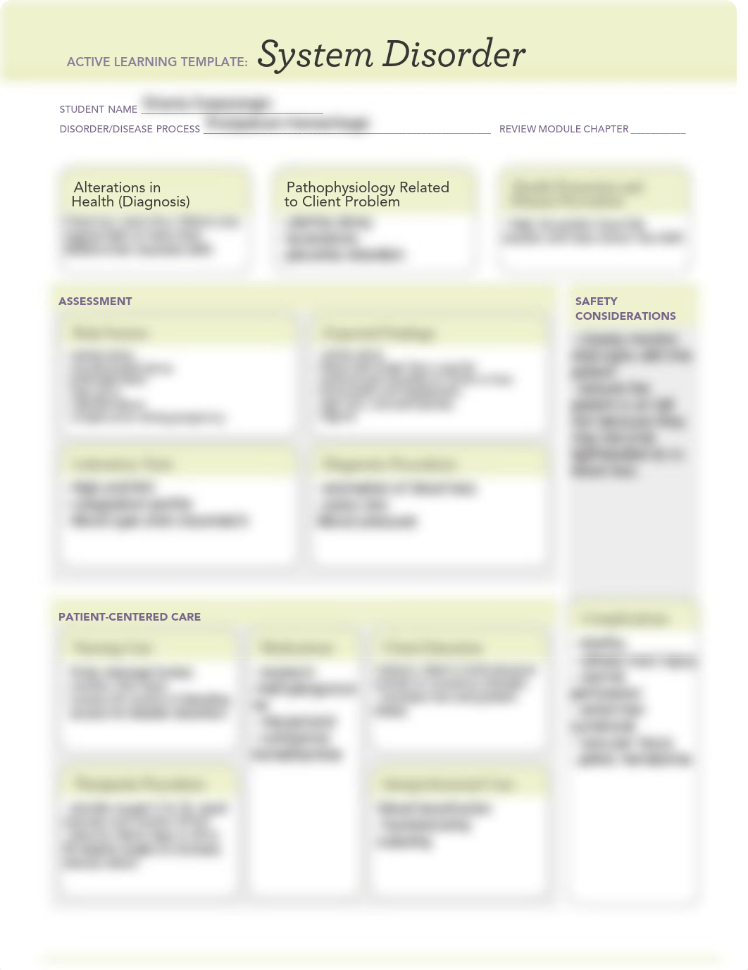 Swearengin_Shania_Postpartum System Disorder Template.pdf_dlv6kjhu1lk_page1