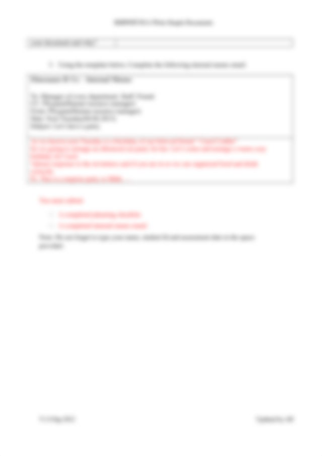 BSBWRT301A Write Simple Documents Task 2.docx_dlv7s98labp_page2