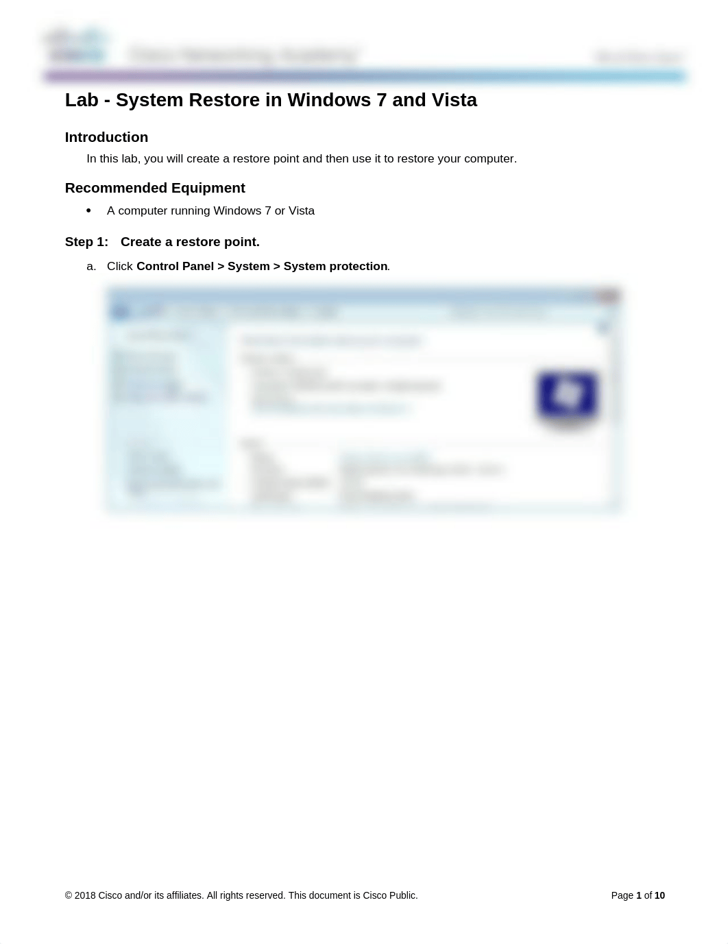 6.3.1.7 Lab - System Restore in Windows 7 and Vista.docx_dlvayk7ycgm_page1