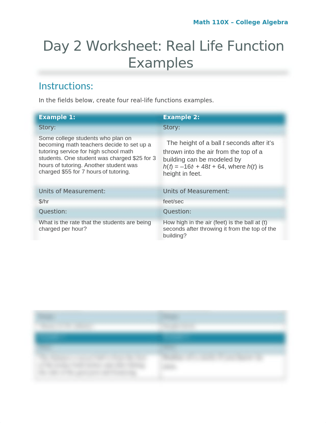 Day 2 Worksheet - Real Life Function Examples (4).docx_dlvdmkw8kyt_page1