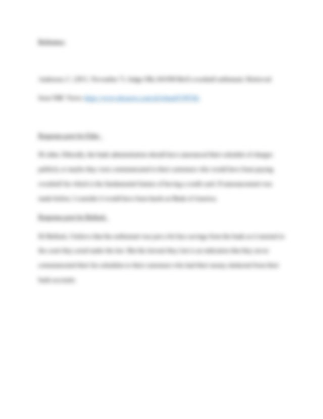 PHL 316 1-1 Discussion Current Events Analysis Bank of America's Lawsuit Settlement.DOCX_dlvg5e36apx_page2