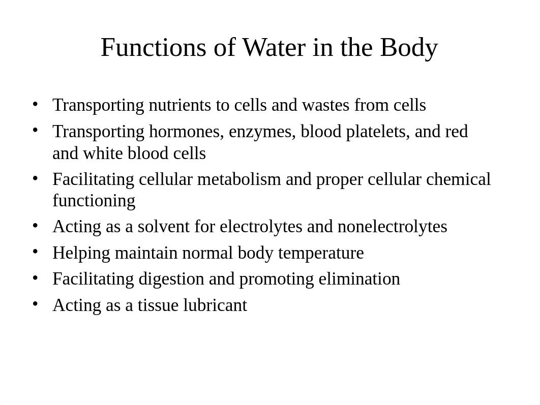 Fluids and electrolytes from taylor and fluid and lytes made easy.ppt_dlvkalkad6d_page2