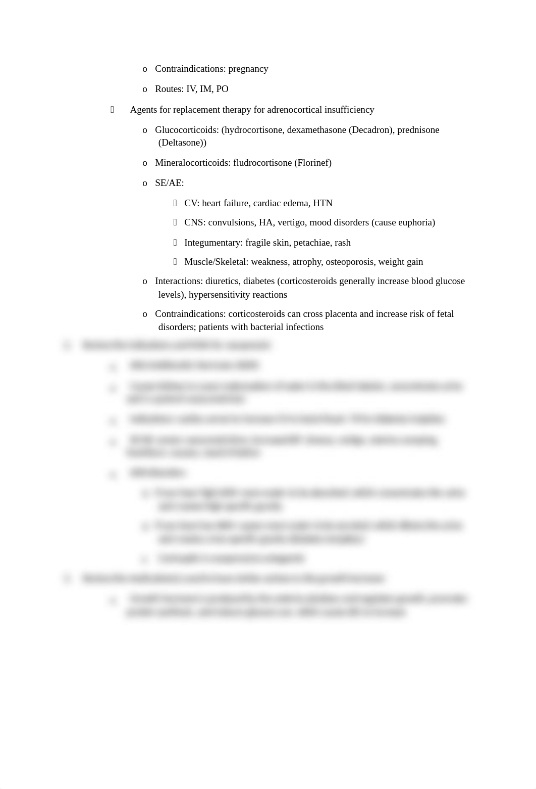 Pharm Exam 1 Study Guide_dlvl13df33m_page2