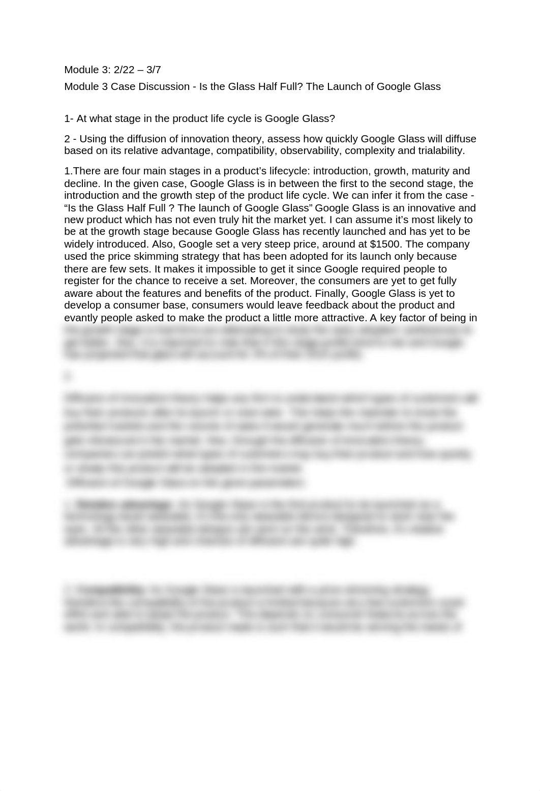 Module 3 Case Discussion - Is the Glass Half Full.docx_dlvnfofwlsh_page1