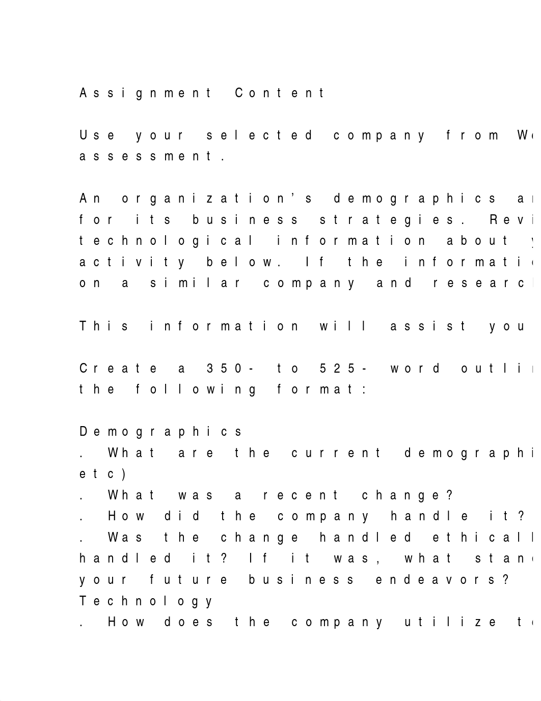 Assignment ContentUse your selected company from Weeks 1-4 for t.docx_dlvrlqi2ybz_page2