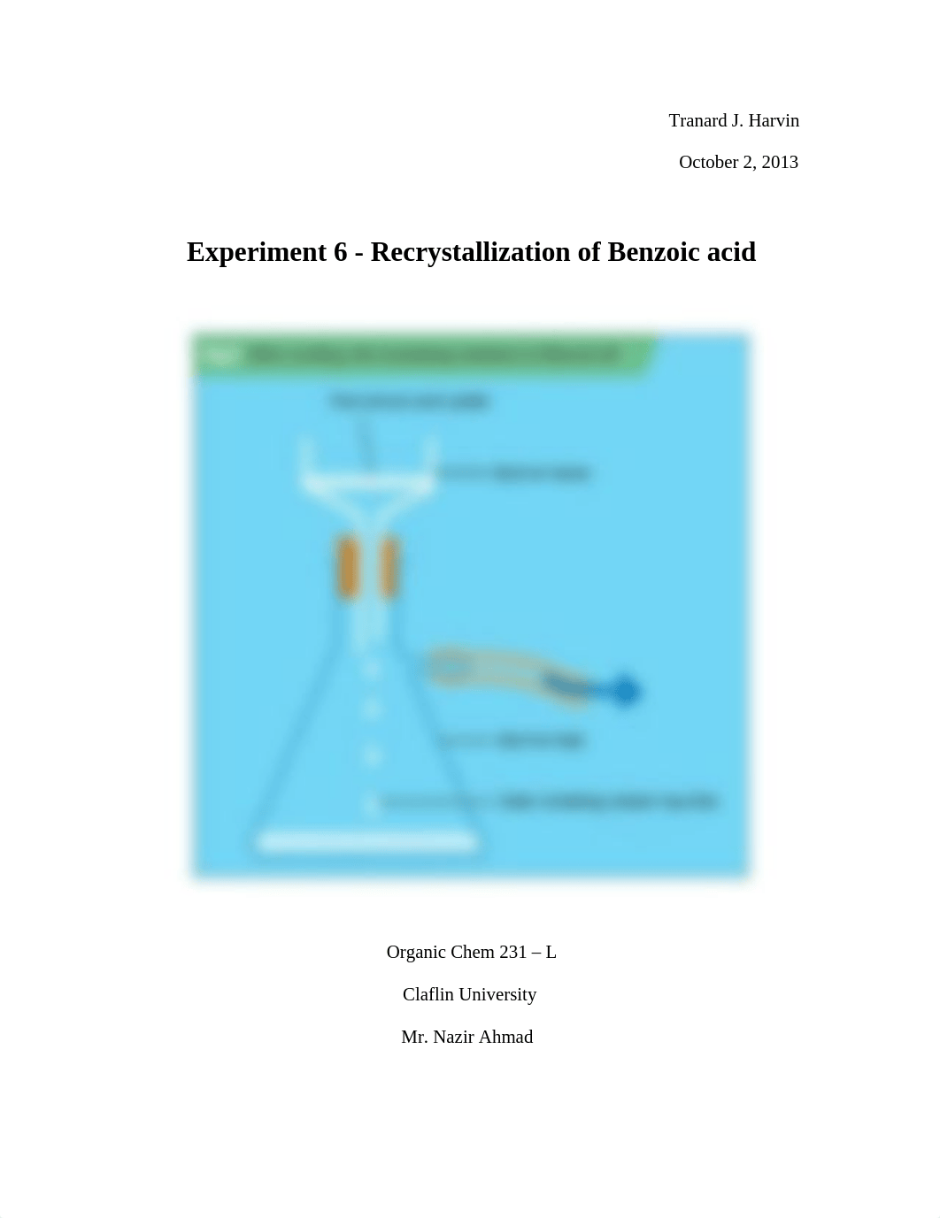 Recrystallization of Benzoic Acid_dlvrltqzq8u_page1