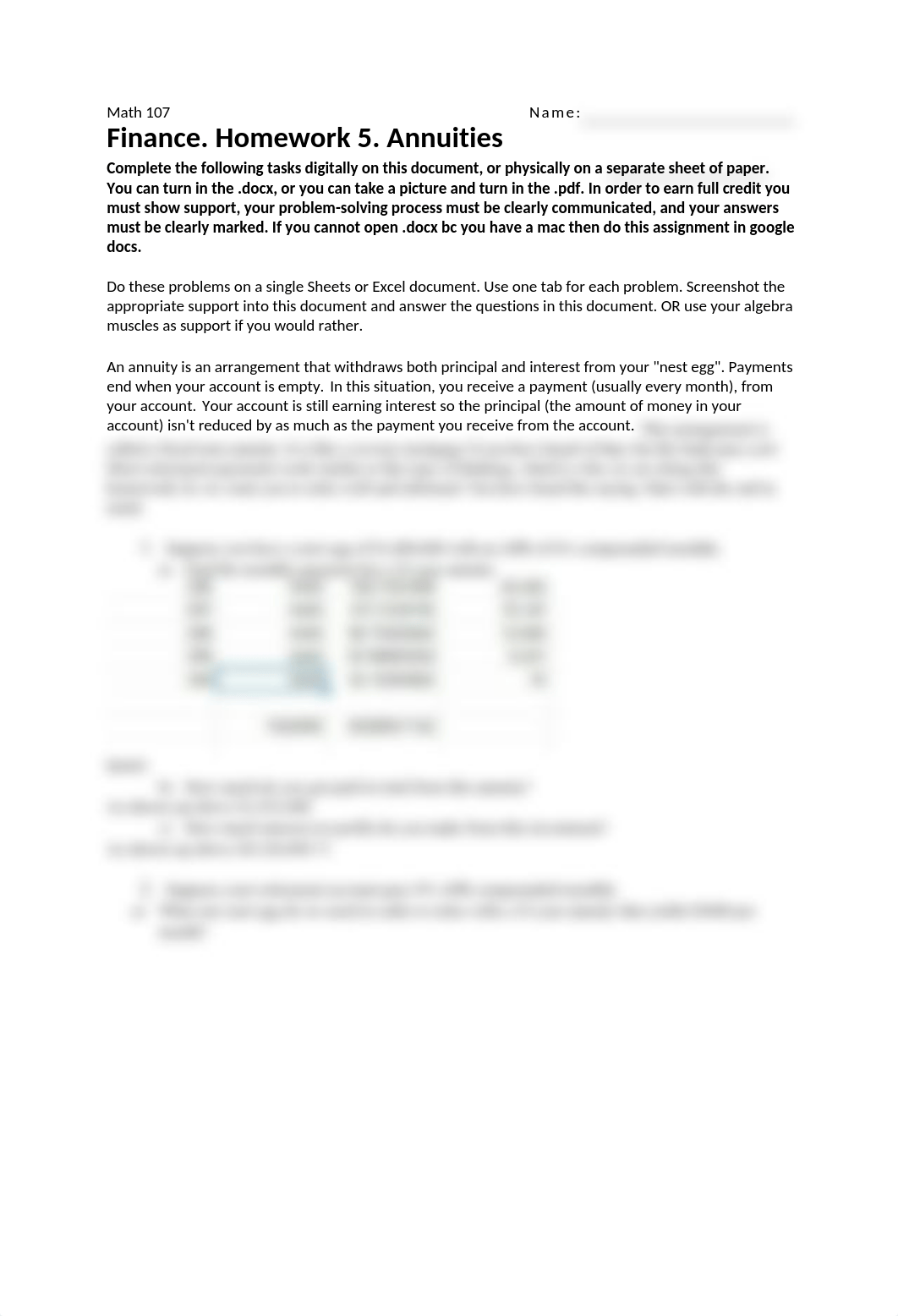 Finance HW 5 Annuities.docx_dlvw6qdq4jd_page1