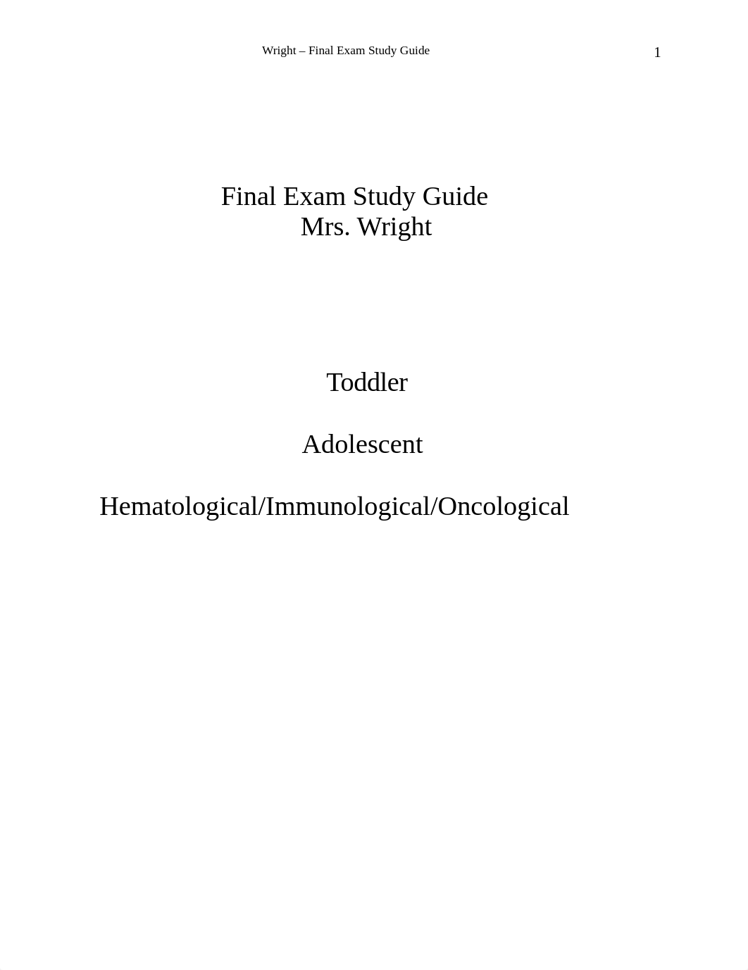 Wright - Final Exam Study Guide.docx_dlvysglcvmo_page1