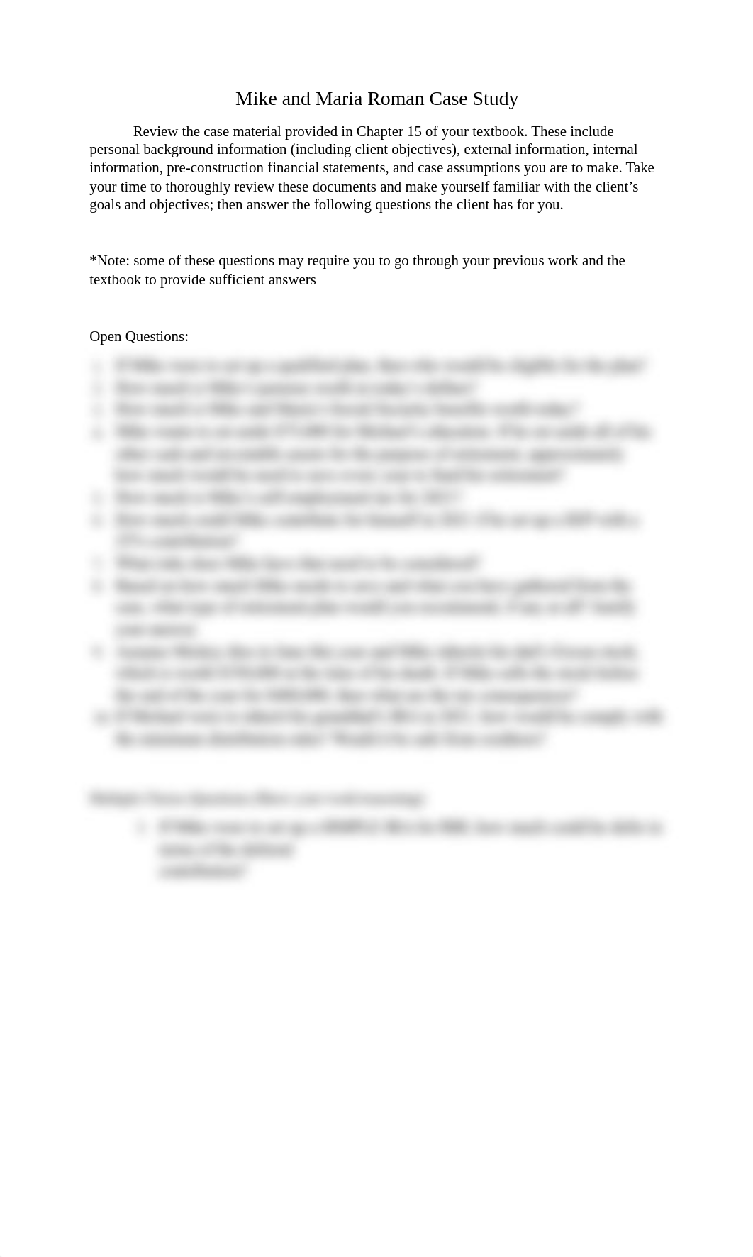 Mike and Maria Roman Case Study.docx_dlvzc1d7wxg_page1