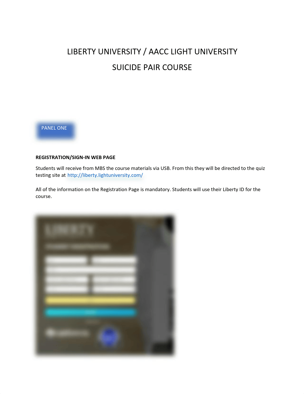 Directions for Accessing the Suicide PAIR Course.pdf_dlw06mm38he_page1