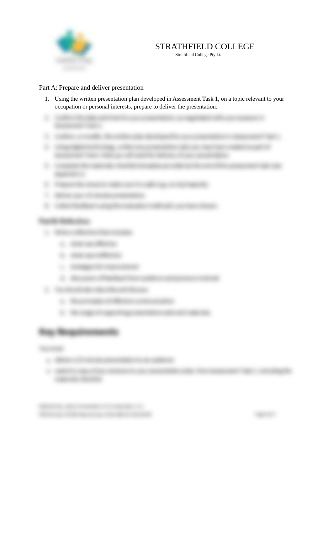 BSBCMM401_Make a Presentation.AT2.V2.2.pdf_dlw47bcvbsu_page2