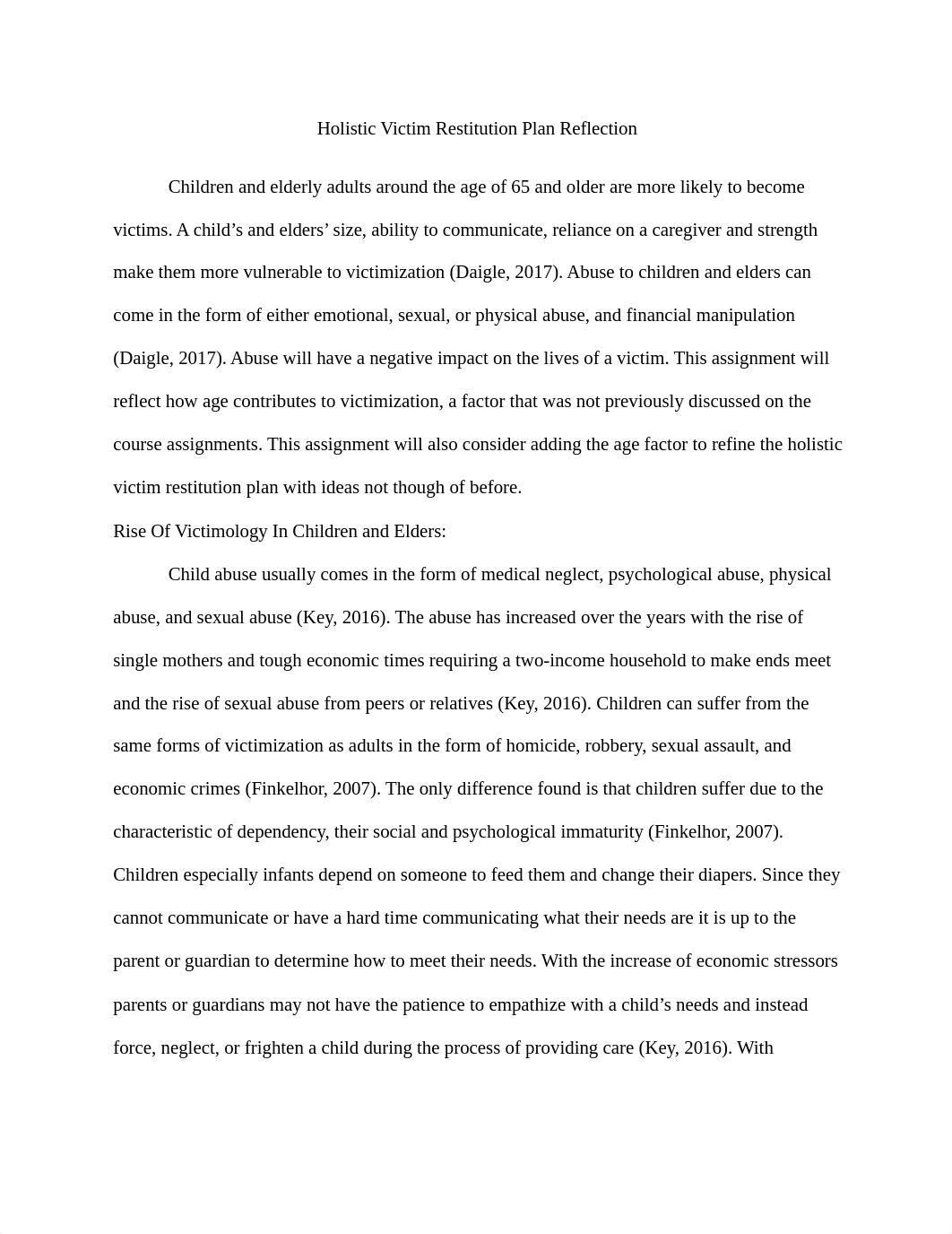 week 4-Holistic Victim Restitution Plan Reflection.docx_dlwfejyo1em_page2