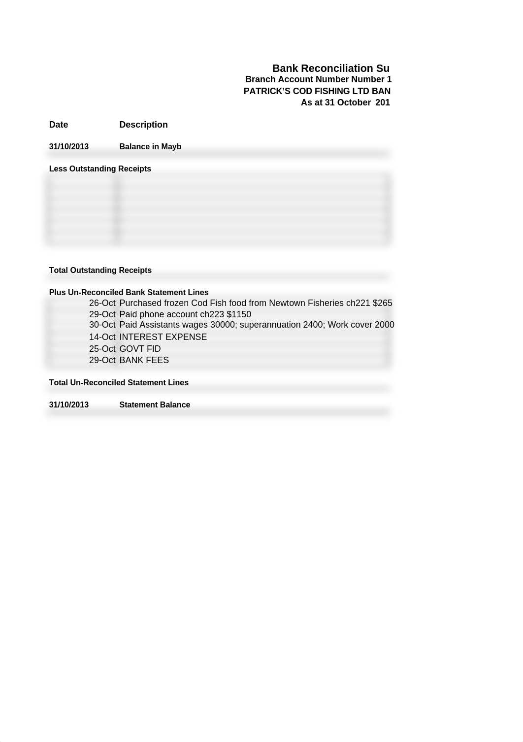 Assesment 2 Bank Reconciliation October 2013.xls_dlwfr0x29sx_page1