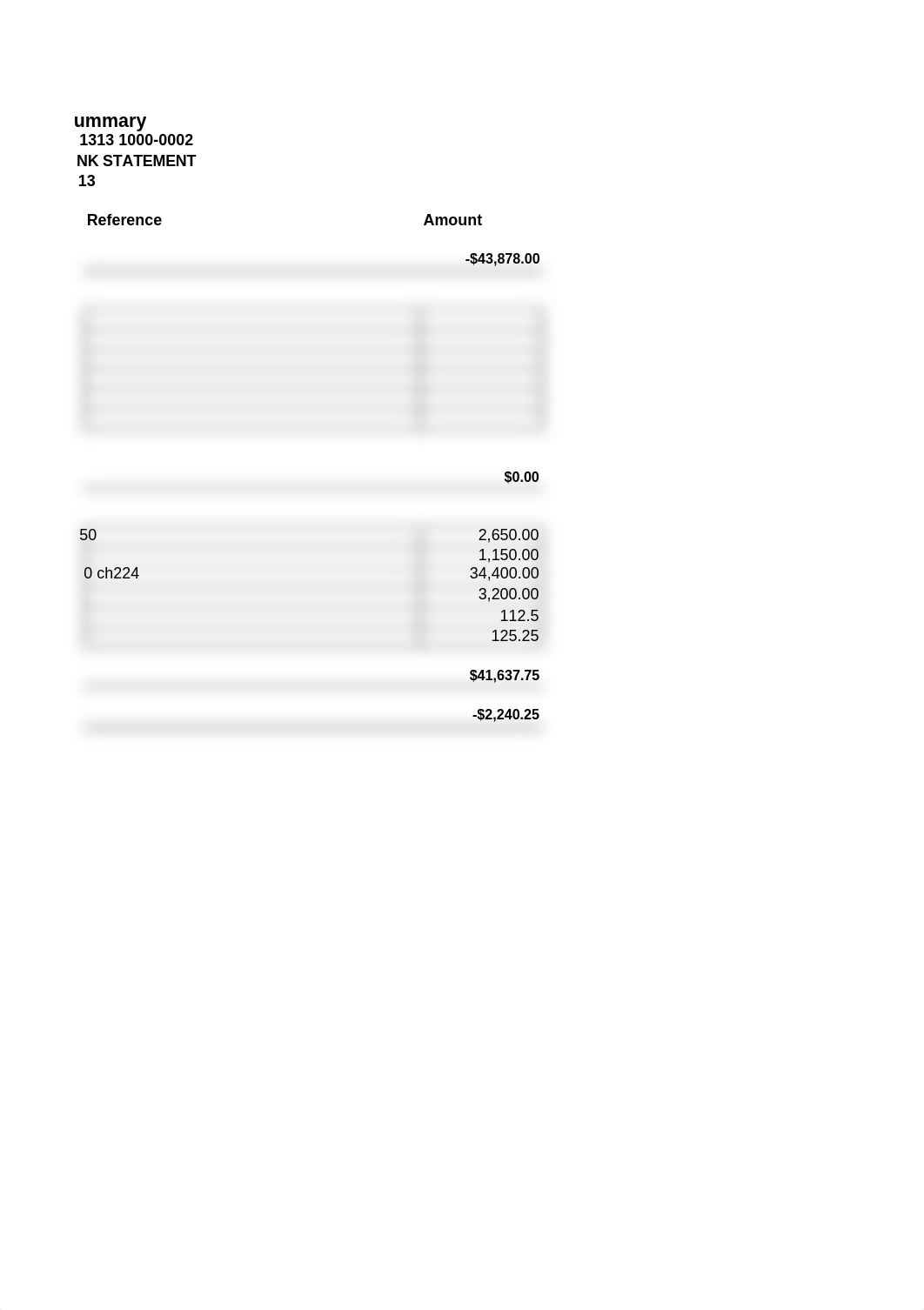 Assesment 2 Bank Reconciliation October 2013.xls_dlwfr0x29sx_page2