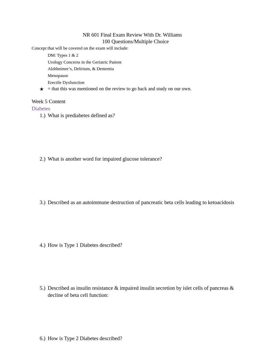 NR 601 Final Exam Review .pdf_dlwh6vo0iqj_page1