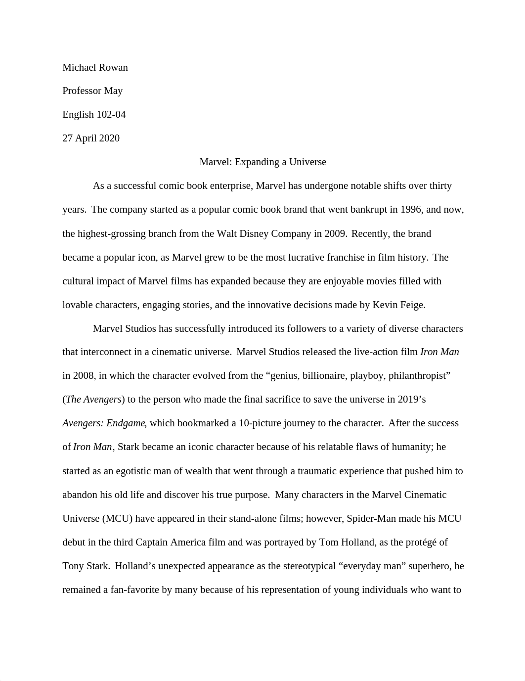 MCU Impact Essay.docx_dlwha5jovp2_page1