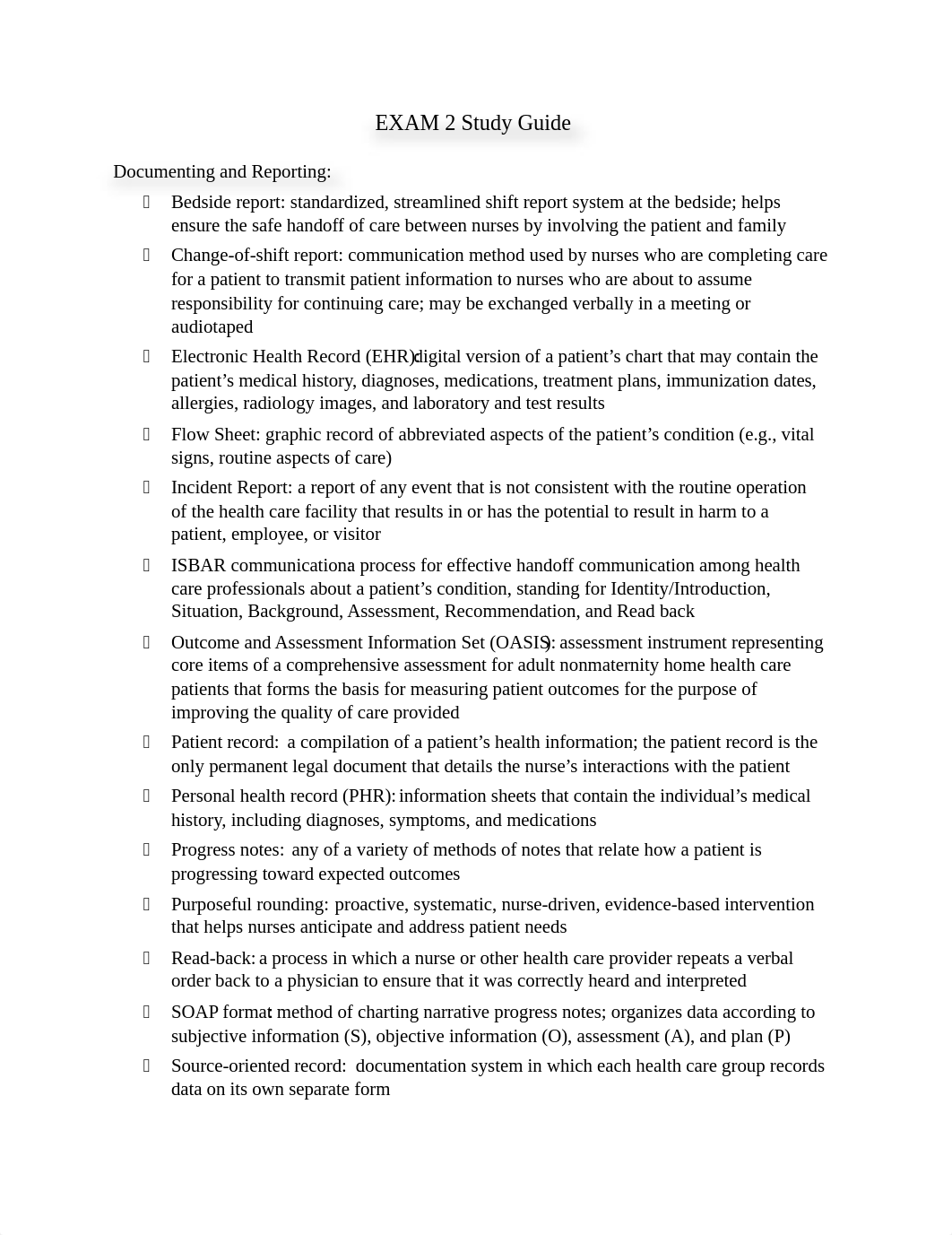 jfk nursing exam 2 study guide.docx_dlwhcmtx2l5_page1