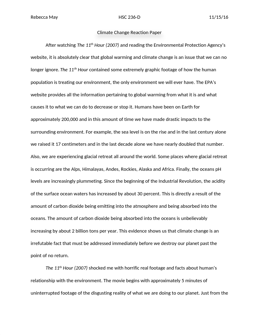 Climate Change Reaction Paper.docx_dlwhr78sp0t_page1