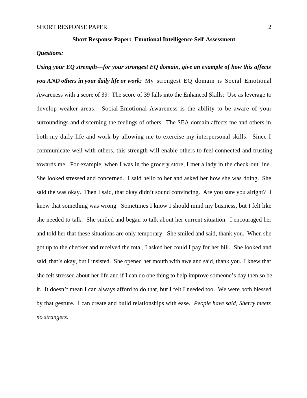 Short Response Paper Emotional Intelligence Assessment--Sherry Banks.docx_dlwiwc2h2bu_page2