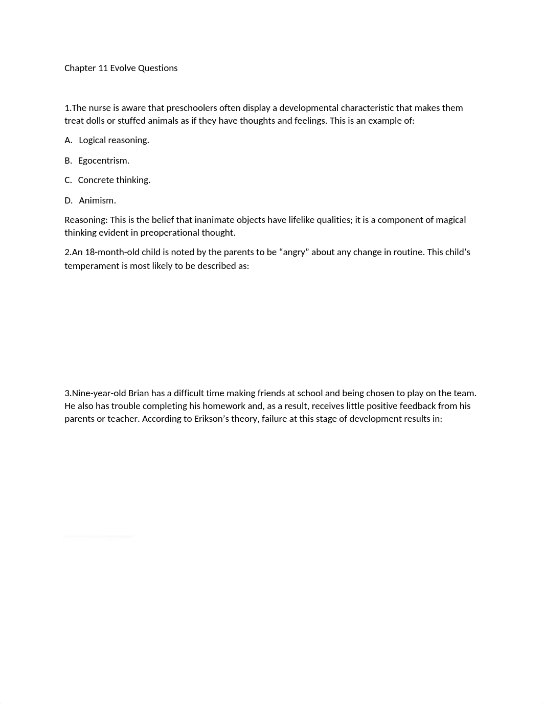 Chapter 11 Evolve Questions.docx_dlwnnbehp1z_page1