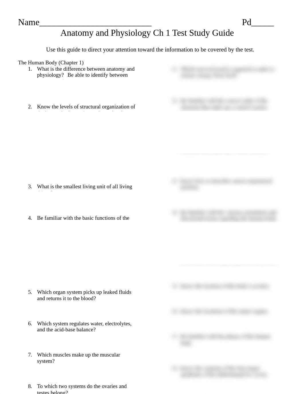 Anatomy and Physiology Unit 1 Exam Study Guide.doc_dlwoo2tgr13_page1