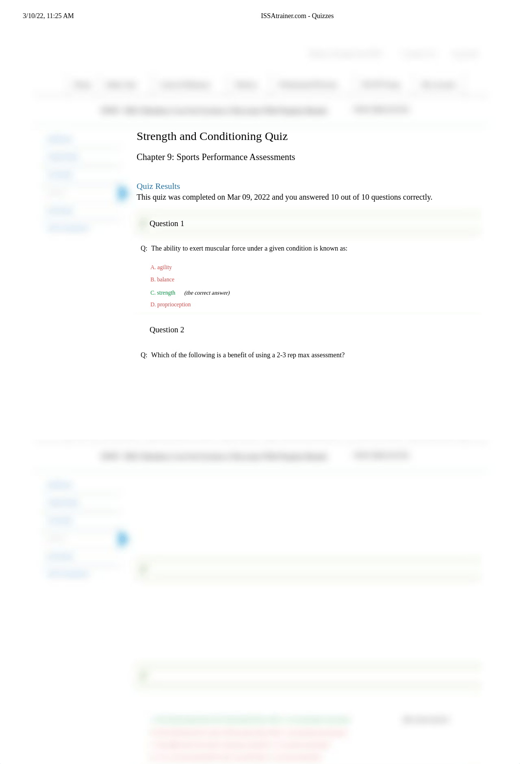 CH.9 ISSAtrainer.com - Quizzes.pdf_dlwxkb1roej_page1