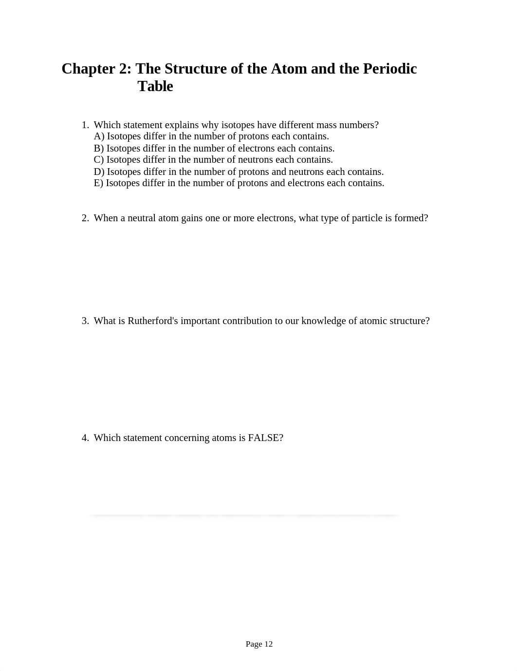 Chapter 2 The Structure of the Atom and the Periodic Table REV.docx_dlx9vpfsa8y_page1