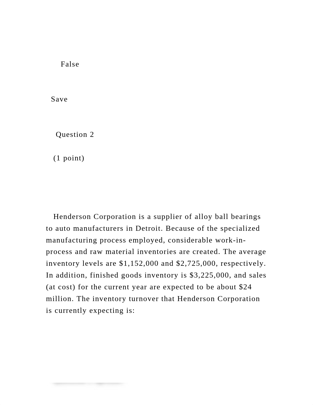 Operations Management quiz #10, You have two hours. operatio.docx_dlxbbp7hnwu_page3