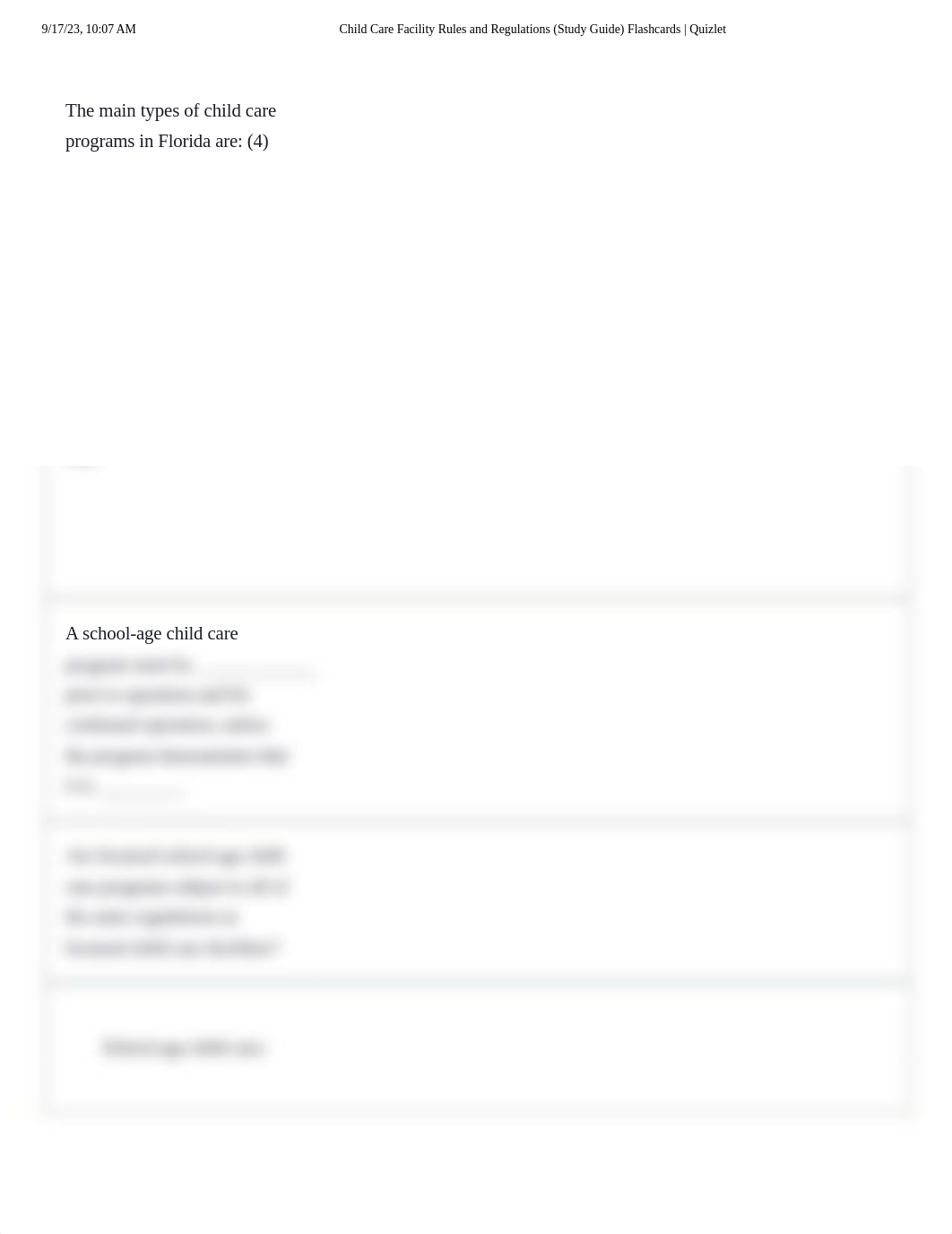 Child Care Facility Rules and Regulations (Study Guide) Flashcards _ Quizlet.pdf_dlxbik093yv_page4