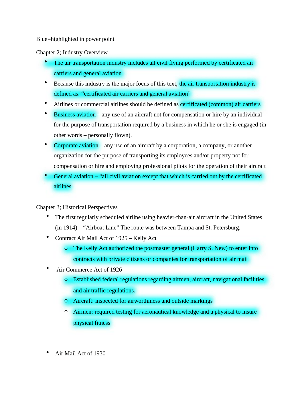 AVM 373 Test 1 Study Guide.docx_dlxbj1va1hu_page1