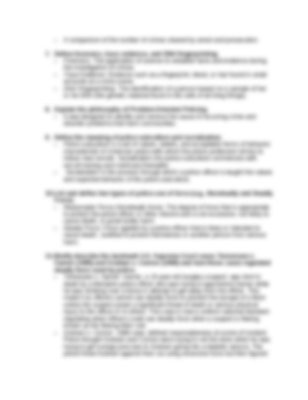 Chapter 6 Questions- Problems & Solutions in Modern Policing.docx_dlxc3c08lil_page2