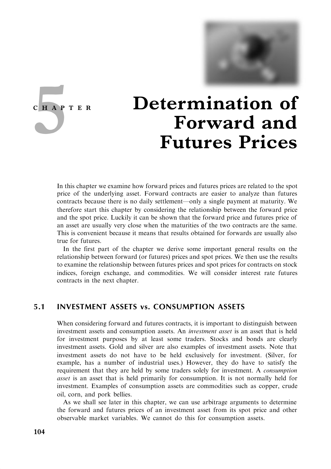 Chapter 5 Determination of Forward and Futures prices.pdf_dlxe9vwrqoi_page1