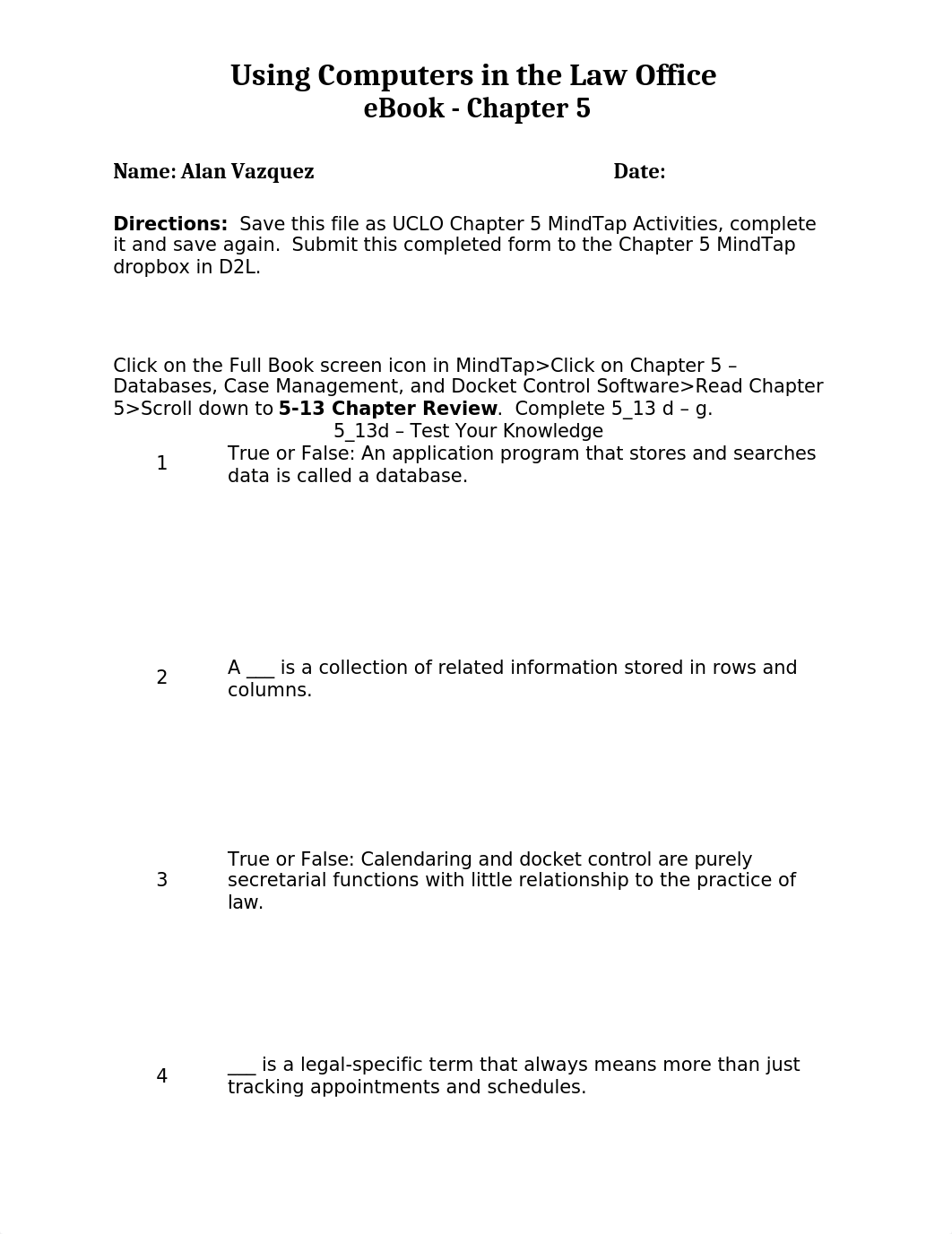 Chapter 5 MindTap.docx_dlxstspesrf_page1