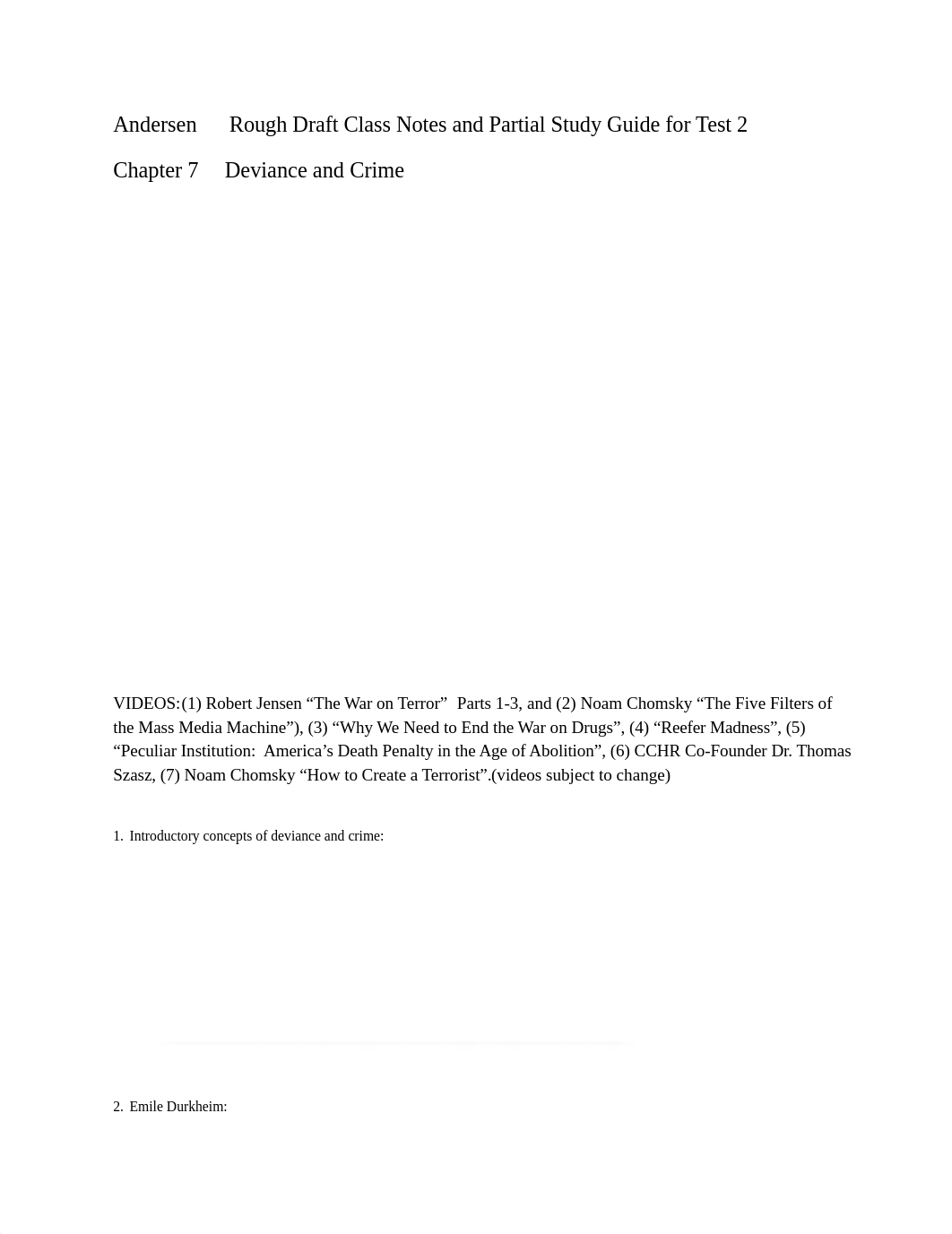 SOC  NOTES      TEST  2      ANDERSON  (with videos listed) (1).docx_dlxursb921q_page1