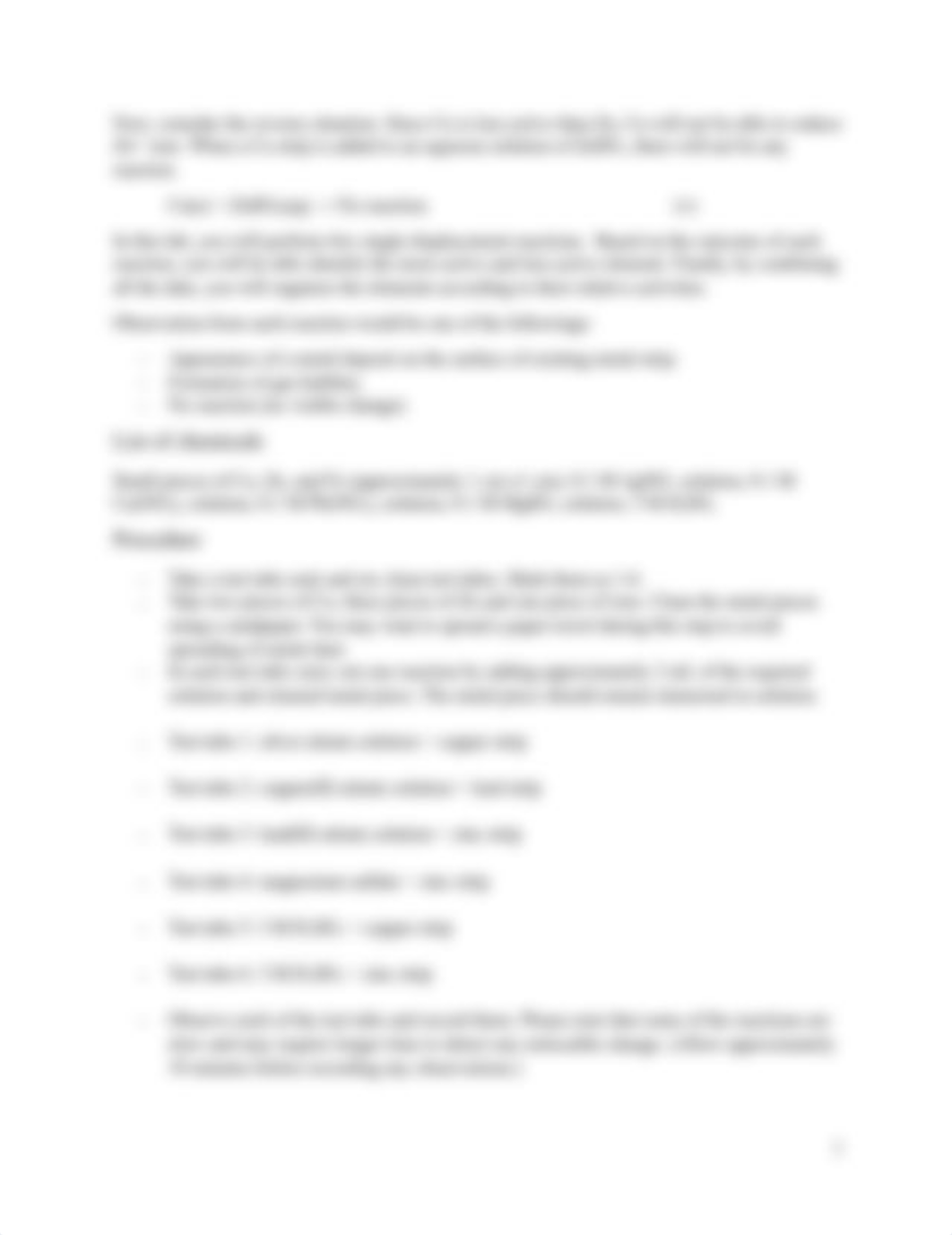 CHE 121_Lab 5_Single Displacement Reactions lcm modified for online che 121.docx_dlxy6xl8d29_page2