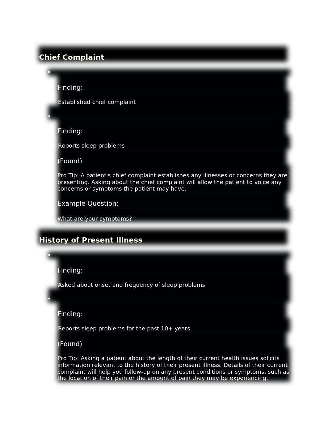 PTSD Shadow Health interview.docx_dlxycujeb4k_page1