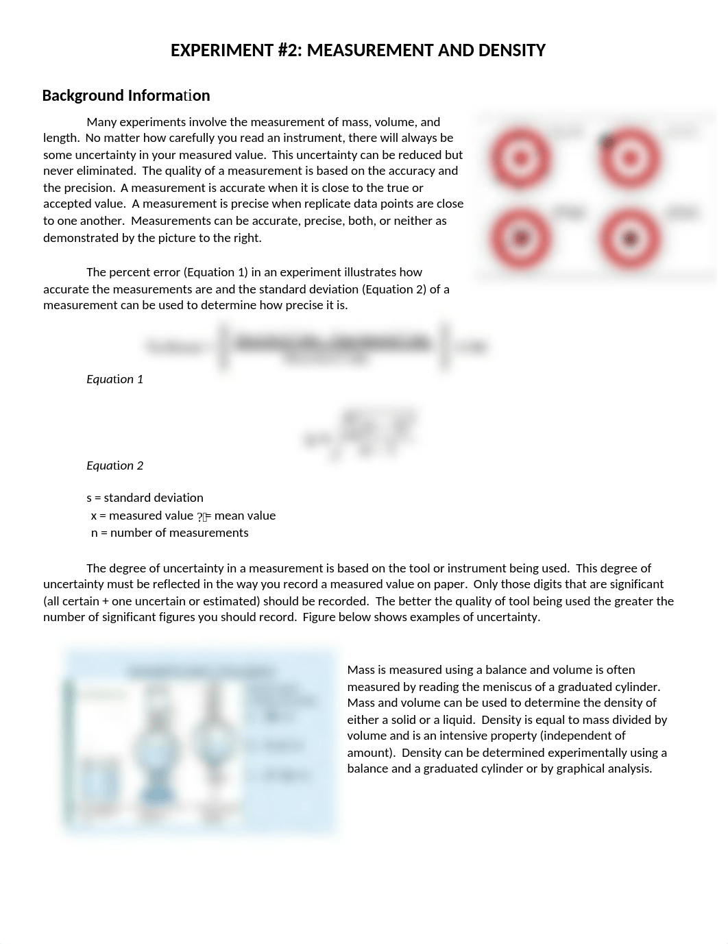 CHM110 - EXP #2 Measurement & Densit.docx_dly03shao43_page1