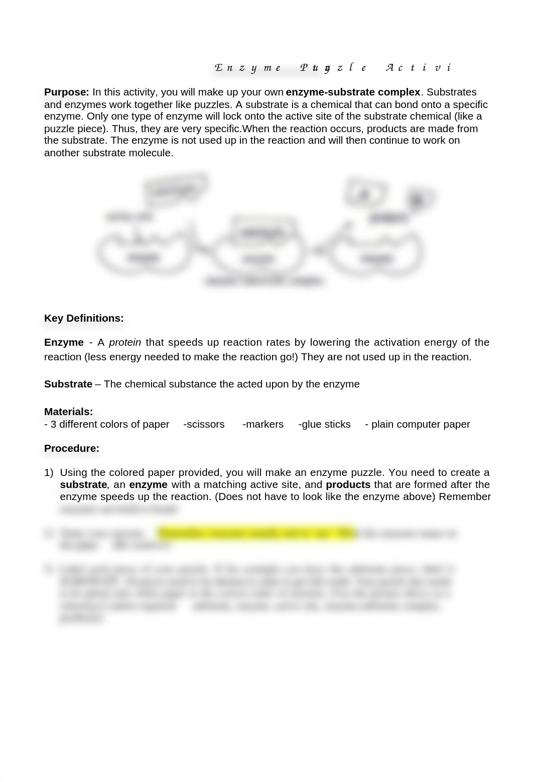 Copy of Enzyme Puzzle Activity .docx_dly4laevlqi_page1