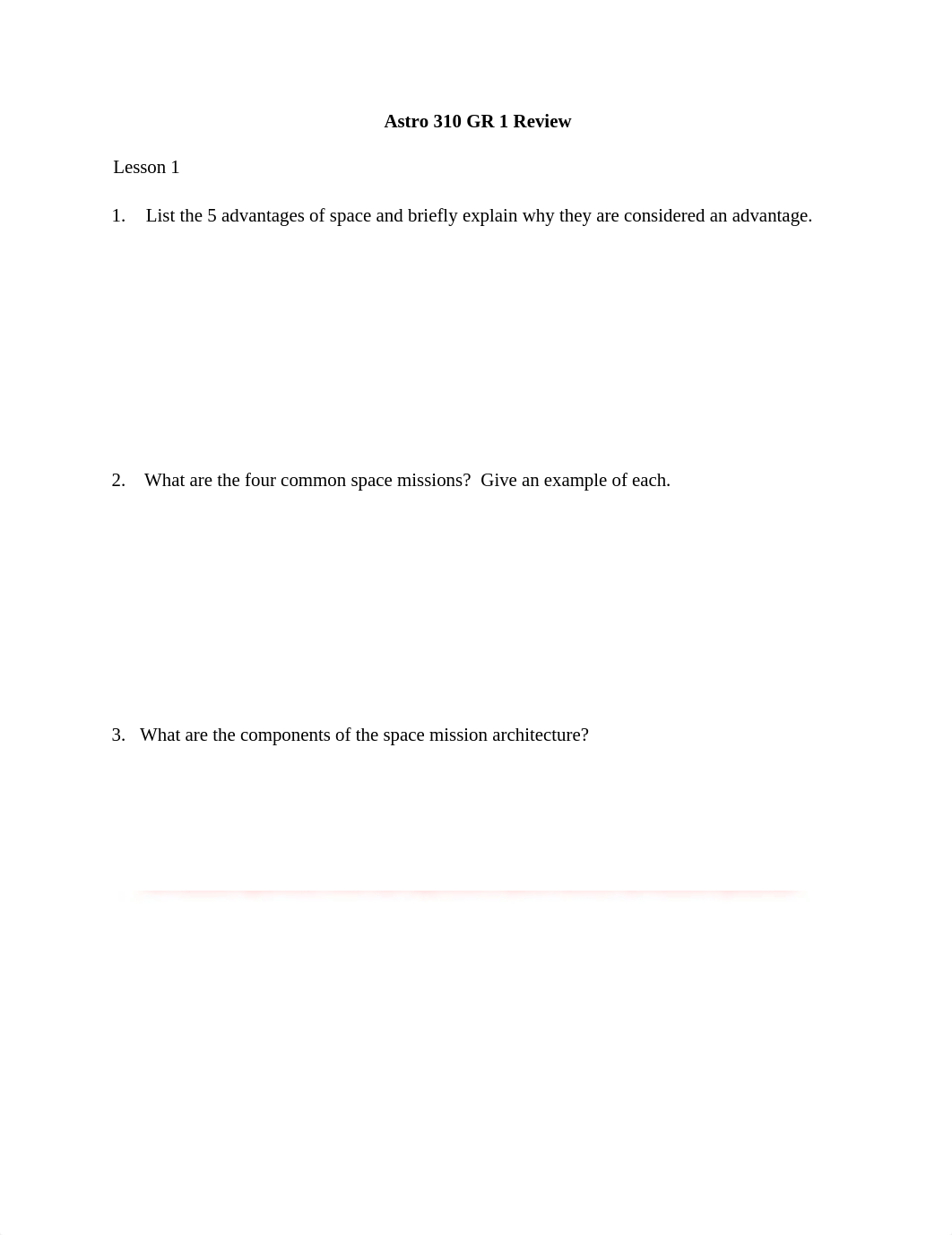 A310 Summer GR1 Review - Answers.pdf_dly6q1nu9s9_page1