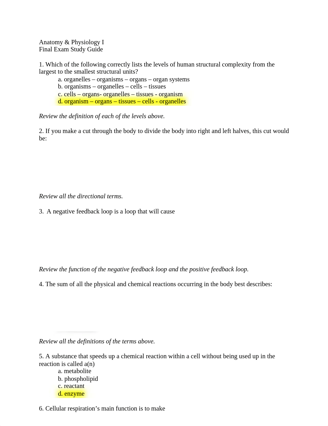 AP 1 Final Exam Study Guide.docx_dly7vcsuxqu_page1