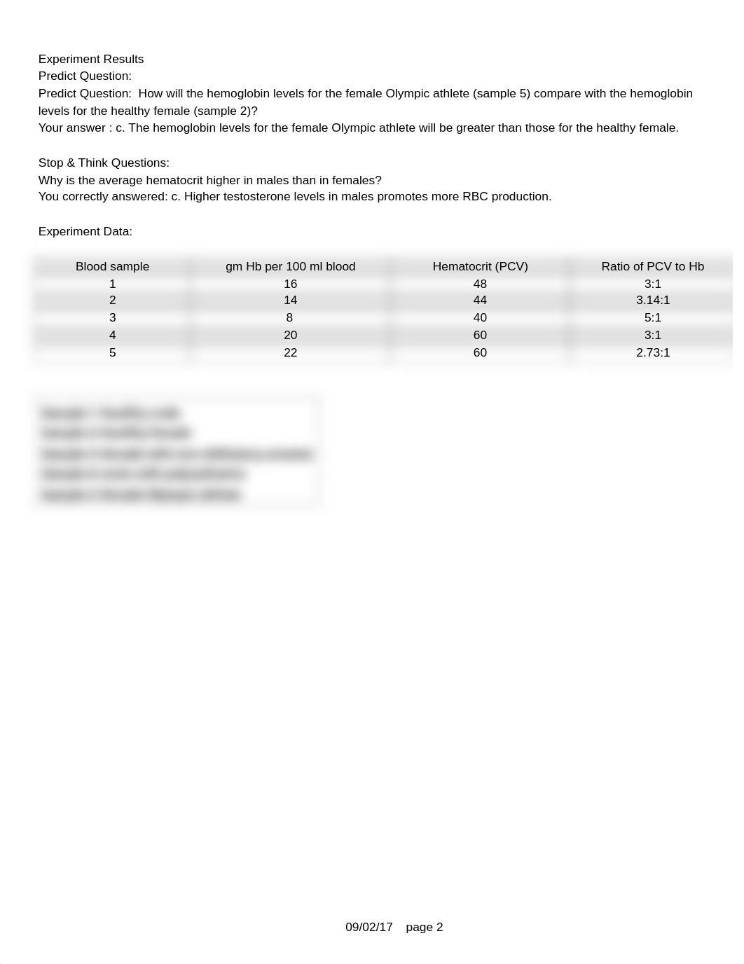 PEX-11-03 Exercise 11.3 Blood Analysis - Hemoglobin Determination.pdf_dly7zbecpuh_page2