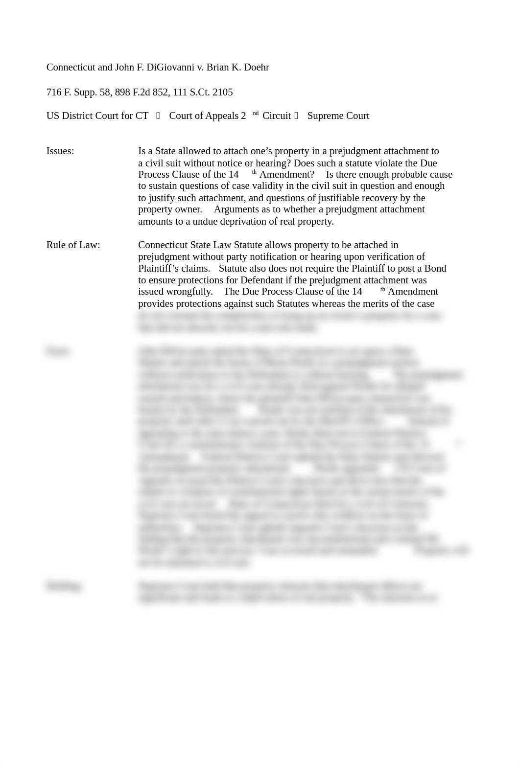 CT v Doehr Case Brief.docx_dly9cvdaqyh_page1