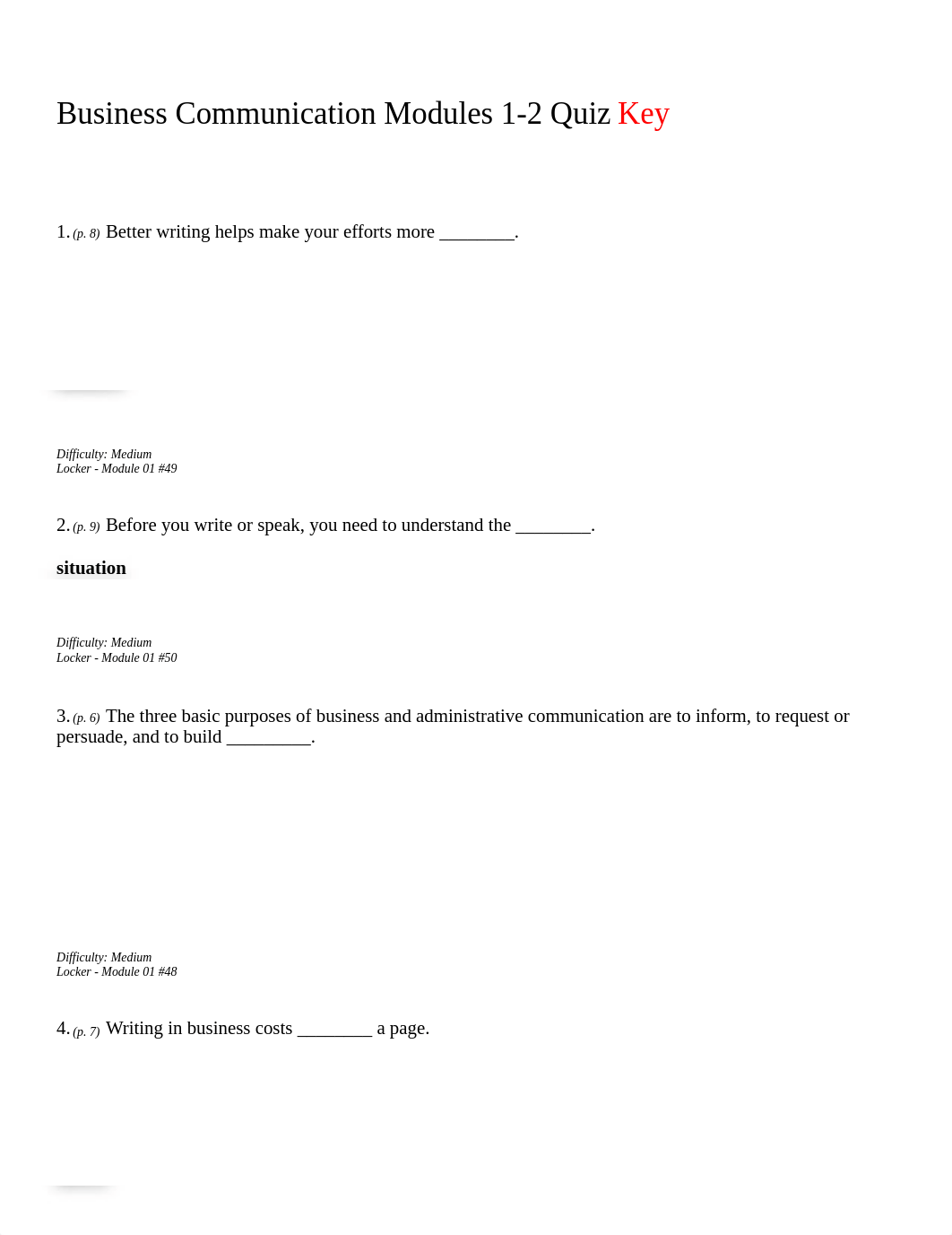 Quiz Modules 1-2 for Blackboard with Answers_dlygbfchwcq_page1