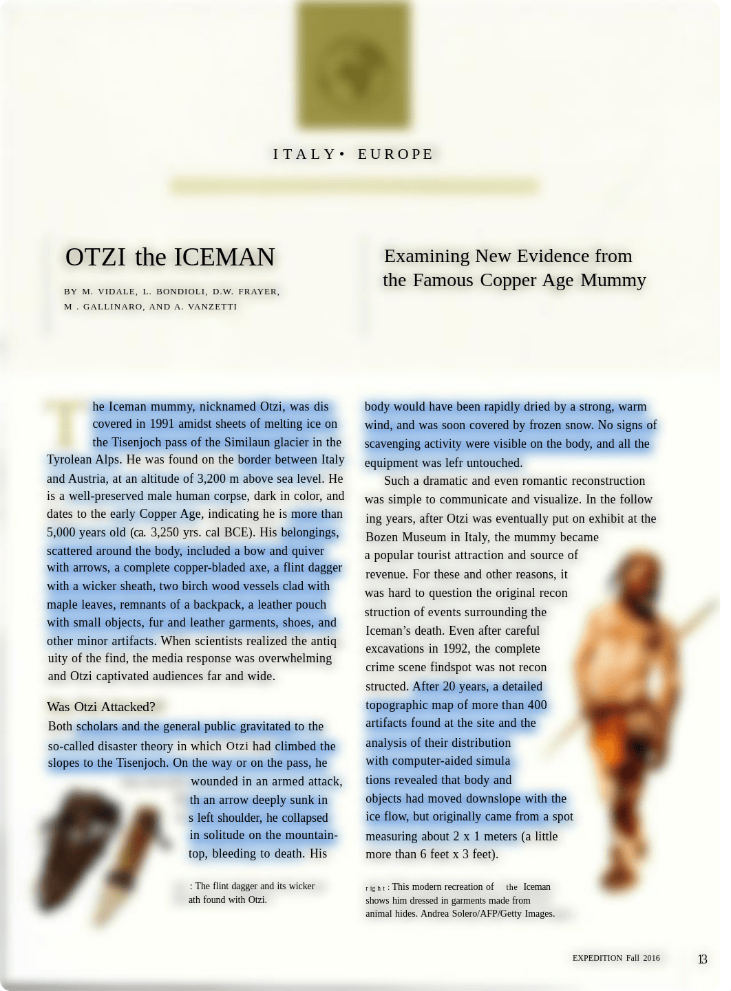 Otzi_the_Iceman_EBSCOhost_Vanzetti.pdf_dlynwg5ip7y_page1